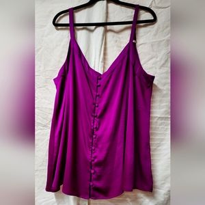 Purple Blouse (Open to any Offers)